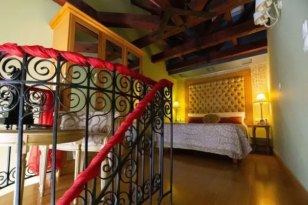 Deluxe Süit, Balkon, Şehir Manzaralı