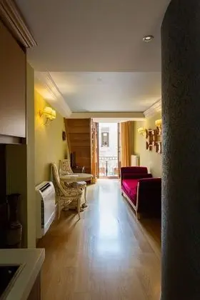 Deluxe Süit, Balkon, Şehir Manzaralı