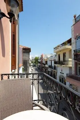 Deluxe Süit, Balkon, Şehir Manzaralı