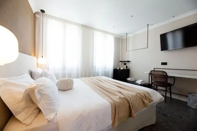 Deluxe Tek Büyük Yataklı Oda, Deniz Manzaralı