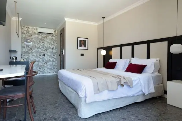 Deluxe Tek Büyük Yataklı Oda, Deniz Manzaralı