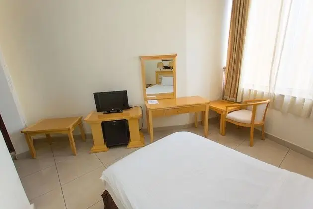 Deluxe Tek Kişilik Oda