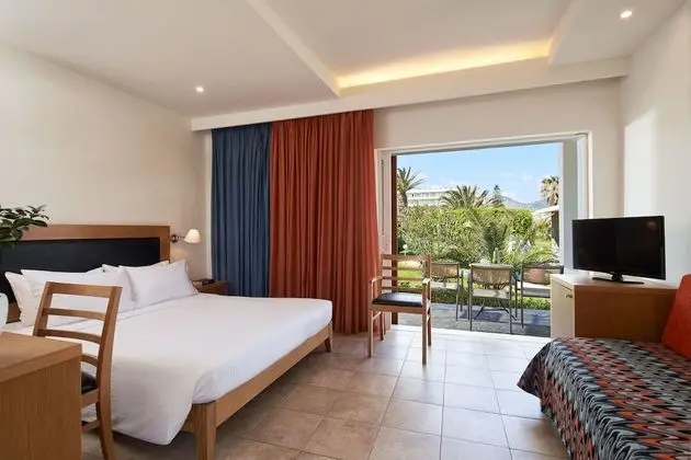 Bungalov, Bahçe Manzaralı