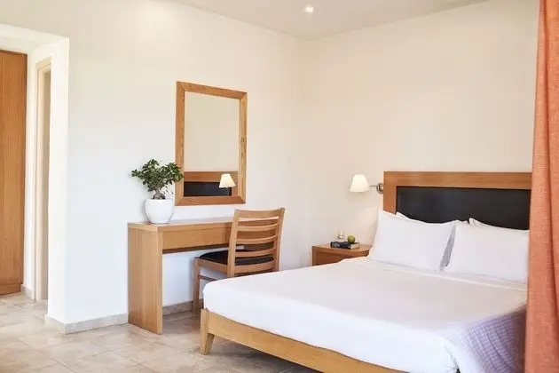Bungalov, Bahçe Manzaralı
