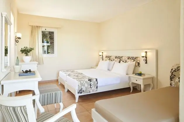 Bungalov, Bahçe Manzaralı