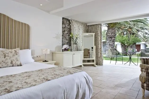 Comfort Bungalov, Bahçe Manzaralı