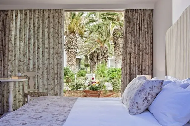 Comfort Bungalov, Bahçe Manzaralı