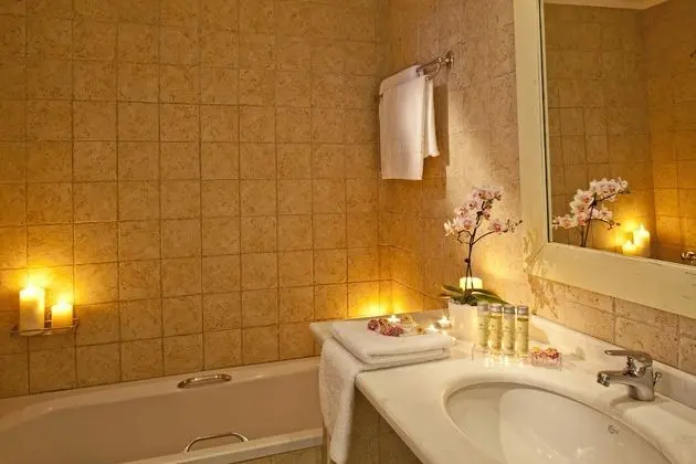 Comfort Bungalov, Bahçe Manzaralı