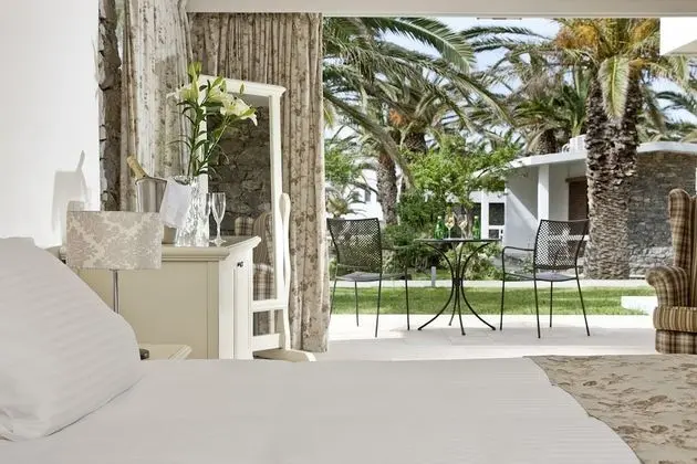 Comfort Bungalov, Bahçe Manzaralı
