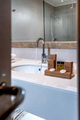 Premium Bungalov, Bahçe Manzaralı