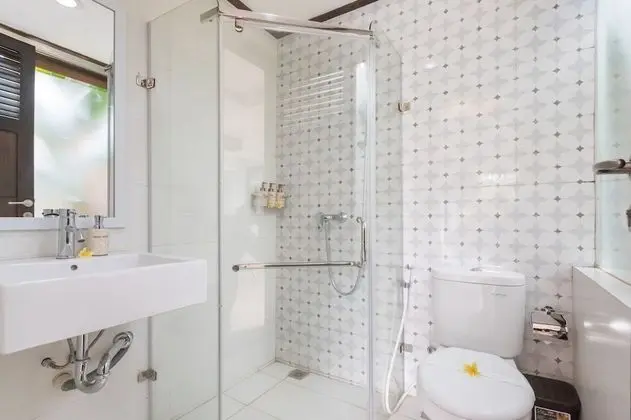 Villa, 1 Yatak Odası, Havuz Manzaralı