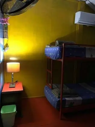 Mixed Shared Dormitory