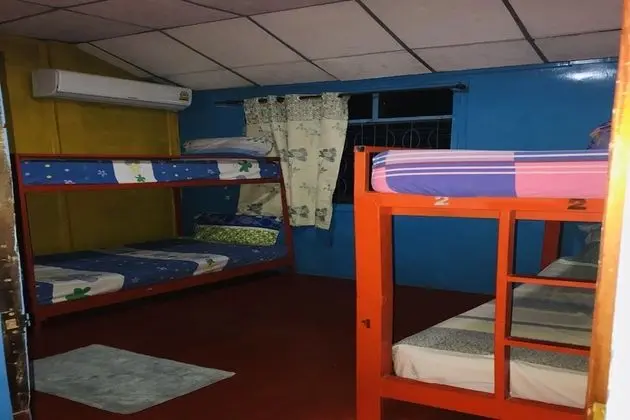 Mixed Shared Dormitory