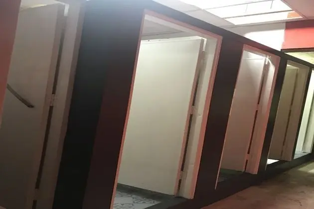 Mixed Shared Dormitory