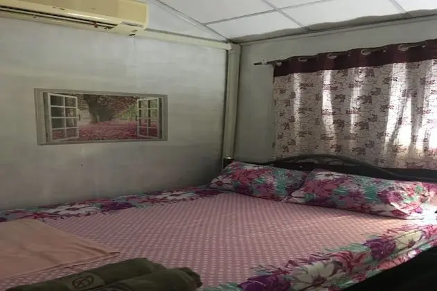 Standard Double Room with Air Condition