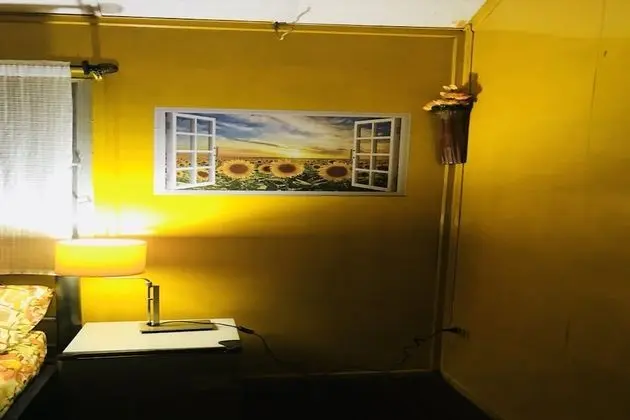 Standard Double Room with Fan