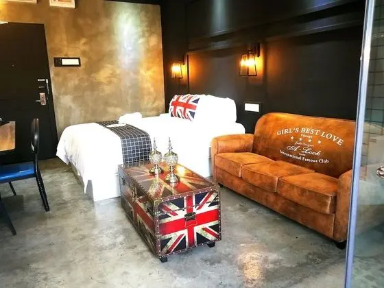 Deluxe Oda (Cozy)