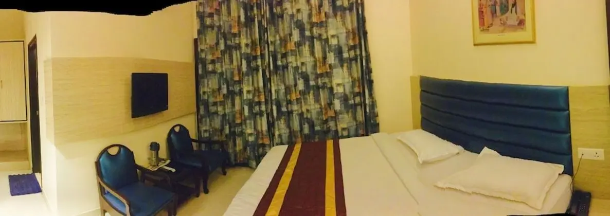 Standard Oda, 1 Çift Kişilik Yatak