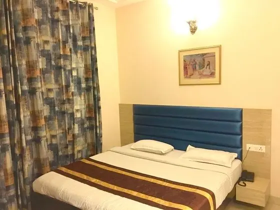 Standard Oda, 1 Çift Kişilik Yatak
