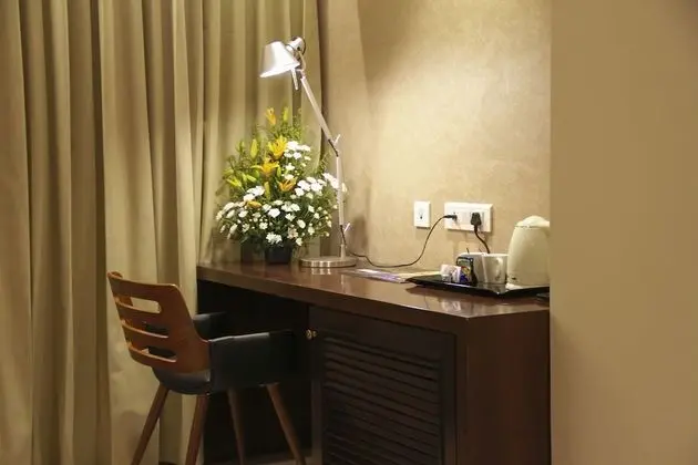 Luxury Süit, 1 Yatak Odası, Sigara İçilebilir, Şehir Manzaralı