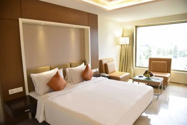 Luxury Süit, 1 Yatak Odası, Sigara İçilebilir, Şehir Manzaralı