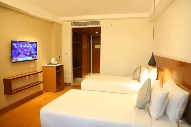 Premium Tek Büyük Yataklı Oda, 1 En Büyük (King) Boy Yatak, Sigara İçilmez, Şehir Manzaralı