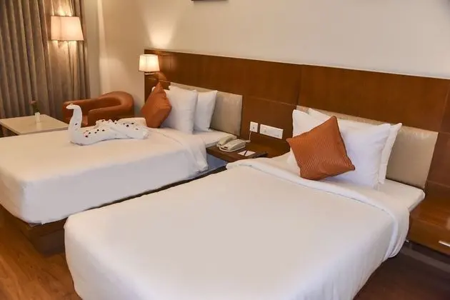 Premium Tek Büyük Yataklı Oda, 1 En Büyük (King) Boy Yatak, Sigara İçilmez, Şehir Manzaralı