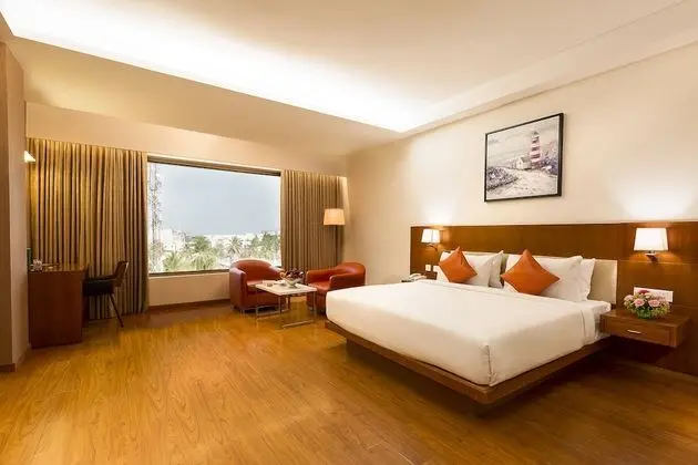 Premium Tek Büyük Yataklı Oda, 1 En Büyük (King) Boy Yatak, Sigara İçilmez, Şehir Manzaralı