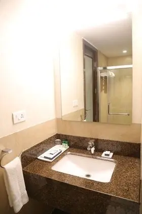 Premium Tek Büyük Yataklı Oda, 1 En Büyük (King) Boy Yatak, Sigara İçilmez, Şehir Manzaralı