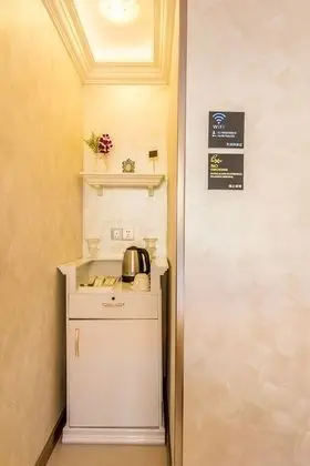 Business Tek Büyük Yataklı Oda (CJ 3)