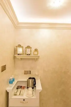 Tek Büyük Yataklı Oda (Couple CJ 2)