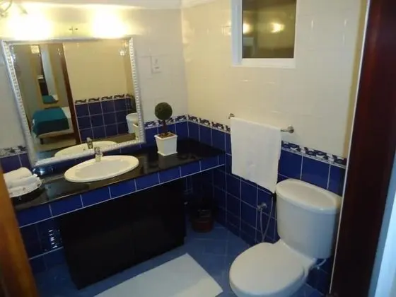 Deluxe Tek Büyük Yataklı Oda, Özel Banyo