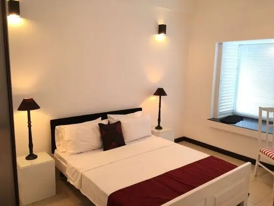 Standard Tek Büyük Yataklı Oda, 1 Çift Kişilik Yatak, Ortak Banyo, Okyanus Manzaralı