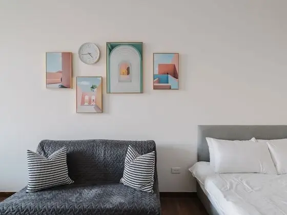 Classic İki Ayrı Yataklı Oda, 1 Yatak Odası, Banyolu/Duşlu