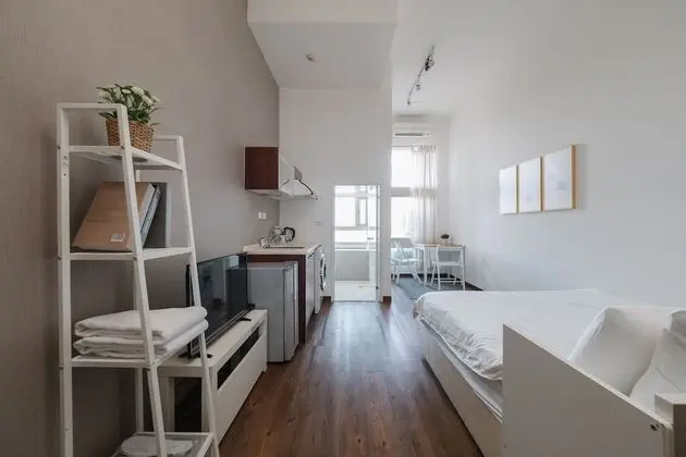 Deluxe Tek Büyük Yataklı Oda, 1 Yatak Odası, Banyolu/Duşlu