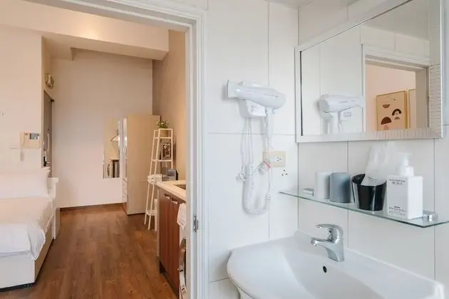 Deluxe Tek Büyük Yataklı Oda, 1 Yatak Odası, Banyolu/Duşlu