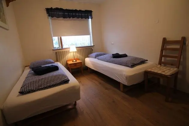 Basic İki Ayrı Yataklı Oda, Ortak Banyo, Vadi Manzaralı