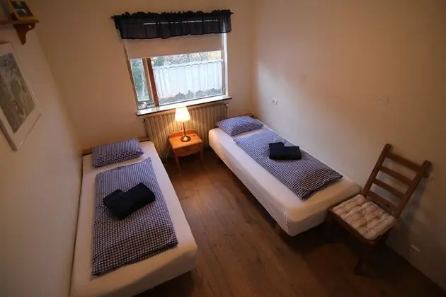 Basic İki Ayrı Yataklı Oda, Ortak Banyo, Vadi Manzaralı