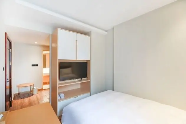 Basic Apart Daire, 1 Yatak Odası ((Chinese Residence Only))