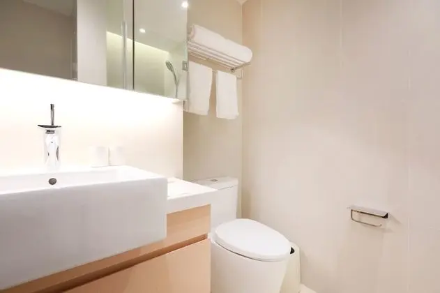Basic Apart Daire, 1 Yatak Odası ((Chinese Residence Only))
