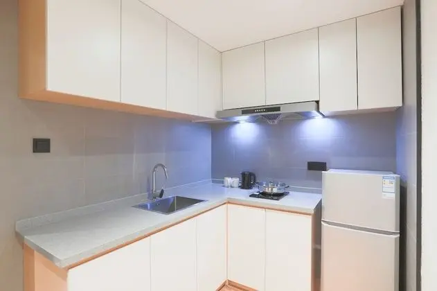 Basic Apart Daire, 1 Yatak Odası ((Chinese Residence Only))