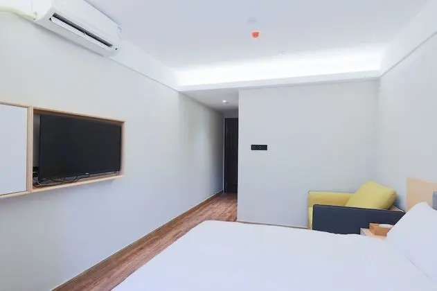 Basic Apart Daire, Balkon ((Chinese Residence Only))