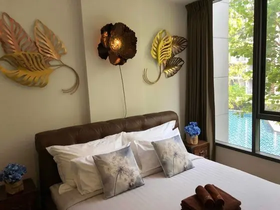 2-Bedroom Apartment