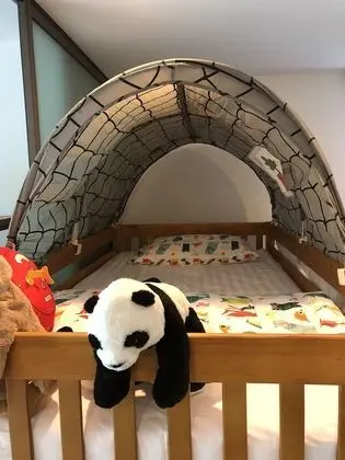 2-Bedroom Apartment