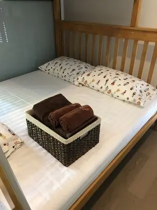 2-Bedroom Apartment