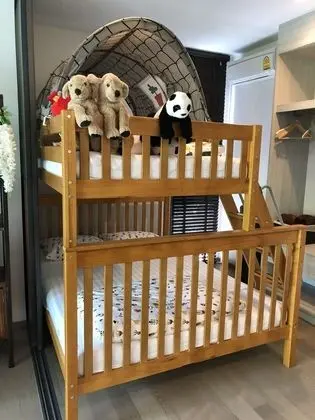 2-Bedroom Apartment