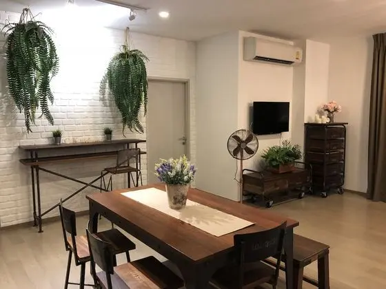 2-Bedroom Apartment