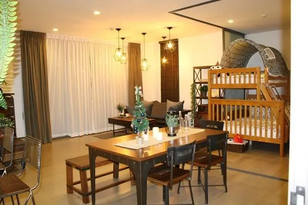 2-Bedroom Apartment
