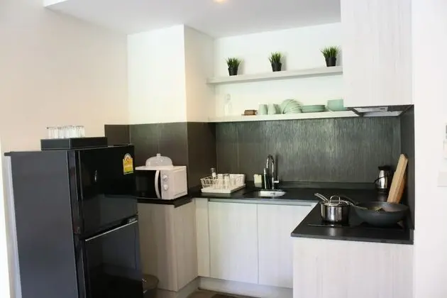 2-Bedroom Apartment