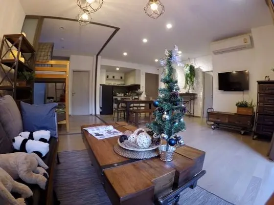 2-Bedroom Apartment